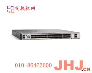 C9500-40X-2Q-A   Cisco Catalyst 9500 40-port 10G switch, 2 x 40GE Network Module, NW Adv. License