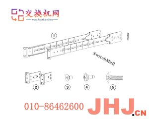 C9500-4PTH-KIT=  Extension rails and brackets f...