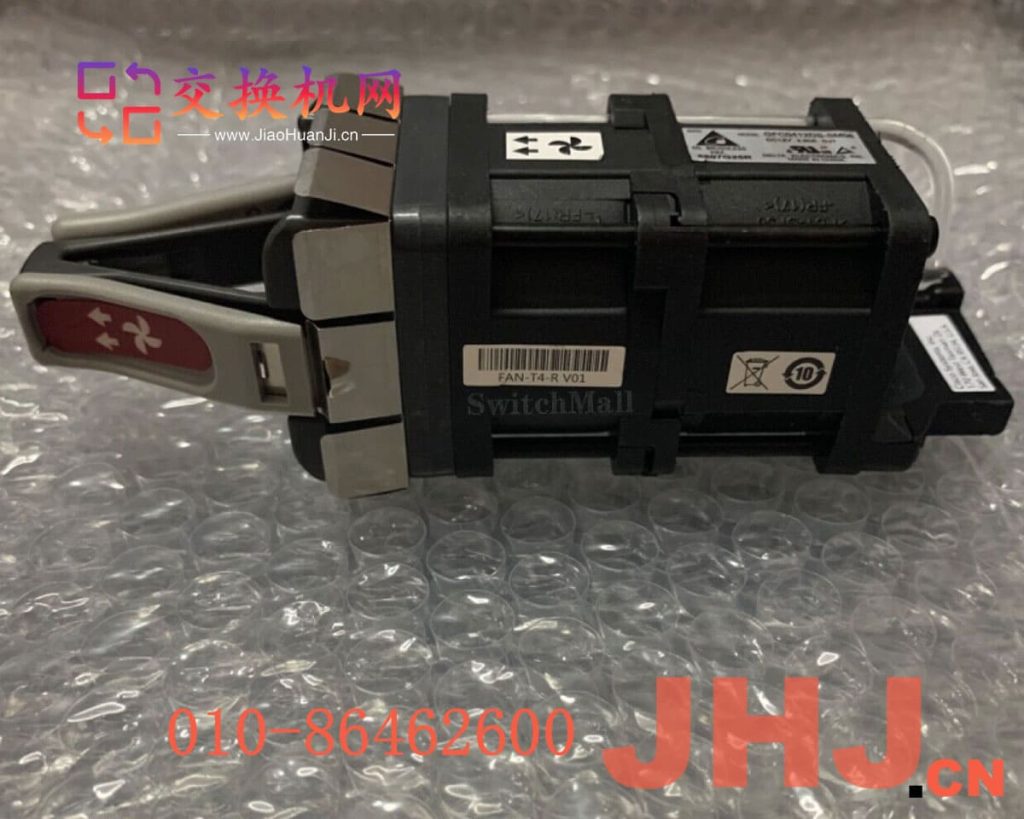 FAN-T4-R= Catalyst 9500 Type 4 front to back cooling Fan