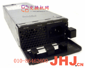 PWR-C1-350WAC= 350WAC power supply spare