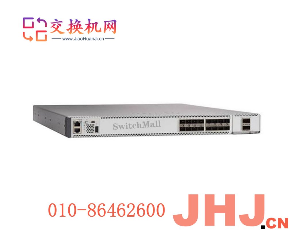 思科16个万兆光口SFP+交换机 C9500-16X-2Q-A | C9500-16X-2Q-E
