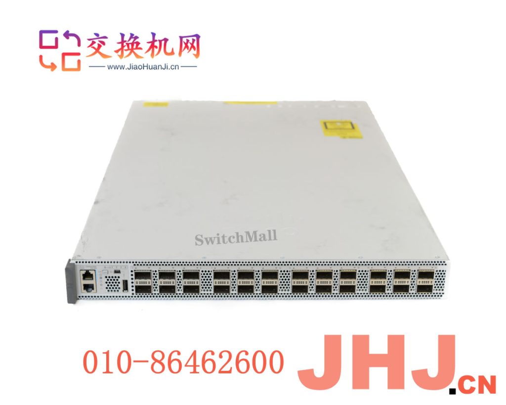 C9500系列思科交换机 | C9500-24Q-E = | Cisco Catalyst 9500 24-port 40G switch, NW Ess. License