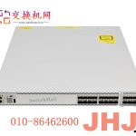 C9500-24X-A | C9500-24X-EC9500-24X-A = Cisco Catalyst 9500 16-port 10G switch, 8 x 10GE Network Module, NW Adv. License