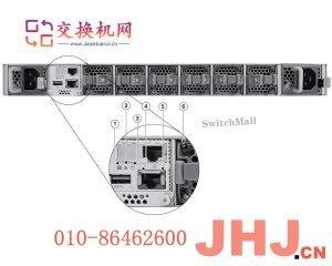 C9500X-28C8D-E   Catalyst 9500 28x100G + 8x400G switch, NW Essentials License