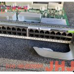 C9600-LC-48TX= | C9600-LC-48TX Cisco Catalyst 9600 Series 48-port RJ45 Copper &ndash;10GE/5GE/2.5GE/1GE/100Mbps/10Mbps line card