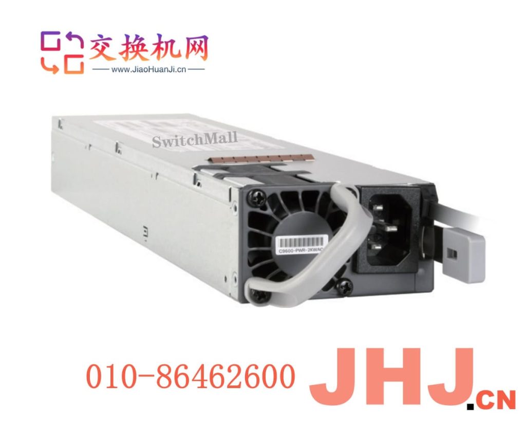 思科C9606交换机交流电源模块 | C9600-PWR-2KWAC= | Cisco Catalyst 9600 Series 2000W ...