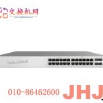 MS120-24P-HW Meraki MS120-24P 1G L2 Cld -Mngd 24x GigE 370W PoE Switch.