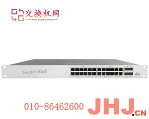 MS120-24-HW	Meraki MS120-24 1G L2 Cloud Managed 24x GigE Switch.