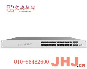 MS120-48FP-HW Meraki MS120-48FP 1G L2 Cld Managed 48x GigE 740W PoE Switch.