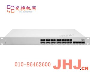 MS250-24P-HW	 Meraki MS250-24P L3 Stck Cld-Mngd...