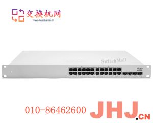MS350-24-HW	Meraki MS350-24 L3 Stck Cld-Mngd 24x GigE Switch.