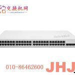 MS350-48FP-HW Meraki MS350-48FP L3 Stck Cld-Mngd 48x GigE 740W PoE Switch.