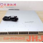 MS390-48-HW	Meraki MS390 48GE L3 Switch.