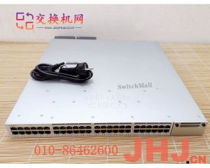 MS390-48U-HW	Meraki MS390 48GE L3 UPOE Switch.