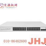 MS410-32-HW	Meraki MS410-32 Cld-Mngd 32x GigE SFP Switch.LIC-MS410-32-5YR	Meraki MS410-32 Enterprise License and Support, 5YR.