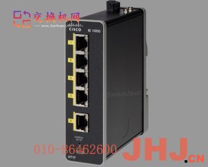 IE-1000-4T1T-LM 	IE1000 with 4 FE Copper ports ...