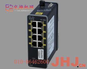 IE-1000-6T2T-LM    IE1000 with 6 FE Copper port...