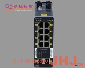 IE-1000-8P2S-LM    IE1000 with 8 FE Copper PoE+ ports and 2 GE SFP uplinks.