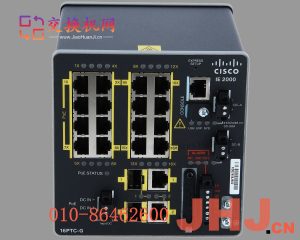 IE-2000-16PTC-G- NX    IE2000 with 16FE Copper (4 PoE+) and 2GE uplinks (Enhanced Lan Base)
