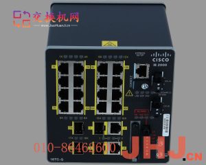 IE-2000-16TC-G-E  IE2000 with 16FE Copper, 2GE SFP/T and 2FE SFP (Lan Base)
