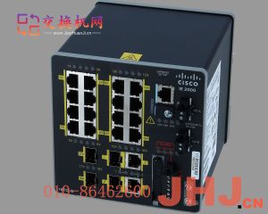 IE-2000-16TC-G-E  IE2000 with 16FE Copper, 2GE SFP/T and 2FE SFP (Lan Base)