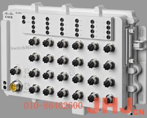 IE-2000-24T67-B	IE2000 IP67 Switch with 24 FE M...