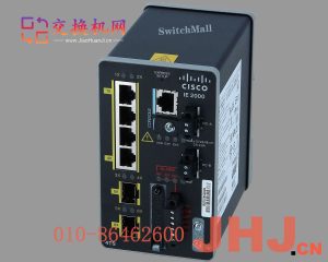 IE-2000-4TS-B   IE2000 with 4 FE Copper ports a...