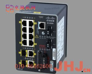IE-2000-8TC-G-L   IE2000 with 8FE Copper ports ...