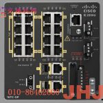 IE-2000U-16TC-GPIE-2000U-16TC-GP    16 Fast Ethernet downlinks and 2 GE uplink ports with Power over Ethernet