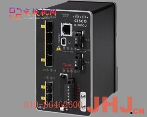 IE-2000U-4S-G 4 Fast Ethernet downlinks and 2 GE uplink ports