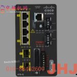 IE-2000U-4TS-G 4 Fast Ethernet downlinks and 2 GE fiber uplink portsIE-2000U-4TS-G  4 Fast Ethernet downlinks and 2 GE fiber uplink ports