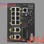 IE-2000U-8TC-G 8 Fast Ethernet downlinks and 2 GE combo uplink ports