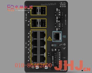 IE-3100-8T4S-E    Catalyst IE3100 w/8 Ports GE ...