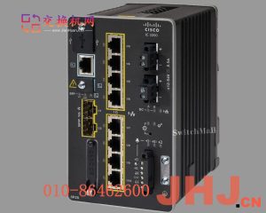 IE-3200-8P2S-E   Catalyst IE3200 w/ 8 GE PoE/Po...