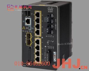 IE-3200-8T2S-E   Catalyst IE3200 w/ 8 GE Copper...