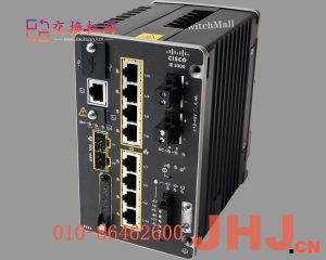 IE-3300-8T2X-E   Catalyst IE3300 with 8 GE Copper and 2 10G SFP, Modular, Network Essentials