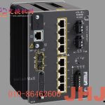 IE-3300-8U2X-A Catalyst IE3300 with 8 GE Copper (8PPoE) and 2 10G SFP Modular, Network Advantage