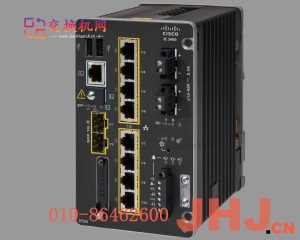IE-3400-8T2S-E    Catalyst IE3400 with 8 GE Copper and 2 GE SFP, Adv. Modular, Network Essentials