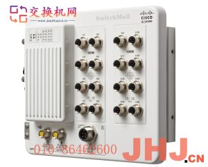 IE-3400H-16FT-E   Catalyst IE3400 Heavy Duty w/ 16 FE M12 interfaces, IP67, Network Essentials
