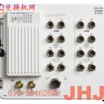 IE-3400H-16FT-A Catalyst IE3400 Heavy Duty w/ 16 FE M12 interfaces, IP67, Network Advantage