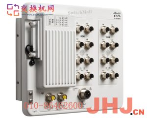 IE-3400H-16FT-E   Catalyst IE3400 Heavy Duty w/ 16 FE M12 interfaces, IP67, Network Essentials