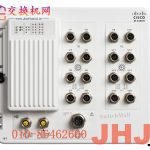 Cisco 工业交换机 | IE-3400H-16T-A= | Catalyst IE3400 Heavy Duty w/ 16 GE M12 interfaces, IP67, Network Advantage