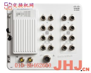 IE-3400H-16T-E   Catalyst IE3400 Heavy Duty w/ 16 GE M12 interfaces, IP67, Network Essentials