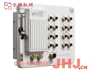 IE-3400H-16T-E   Catalyst IE3400 Heavy Duty w/ 16 GE M12 interfaces, IP67, Network Essentials