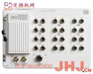 IE-3400H-24FT-A    Catalyst IE3400 Heavy Duty w/ 24 FE M12 interfaces, IP67, Network Advantage