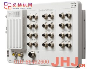 IE-3400H-24FT-A    Catalyst IE3400 Heavy Duty w/ 24 FE M12 interfaces, IP67, Network Advantage