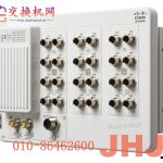 IE-3400H-24T-ECisco 工业交换机 | IE-3400H-24T-A= | Catalyst IE3400 Heavy Duty w/ 24 GE M12 interfaces, IP67, Network Advantage