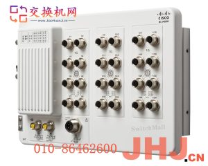 Cisco 工业交换机 |  IE-3400H-24T-A= | Catalyst IE3400 Heavy Duty w/ 24 GE M12 interfaces, IP67, Network Advantage