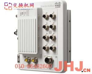 IE-3400H-8T-A   Catalyst IE3400 Heavy Duty w/ 8 GE M12 interfaces, IP67, Network Advantage