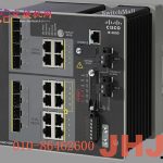 IE-4000-4GC4GP4G-E IE4000 switch with 4 GE combo, 4 GE PoE+ and 4 GE combo uplink ports